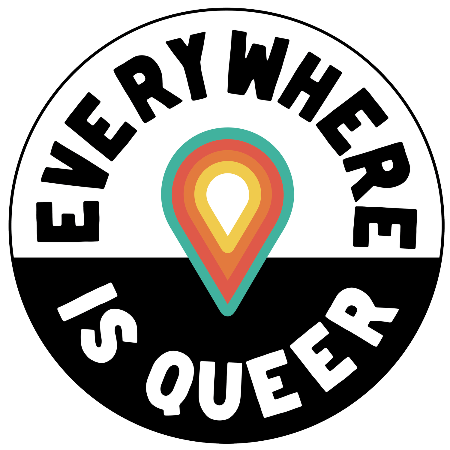 Everywhere Is Queer Everywhere Is Queer